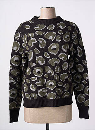 Pulover negru LOSAN femeie