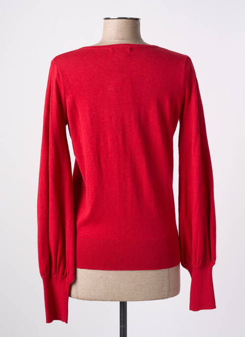 Pulover roșu KING LOUIE femeie