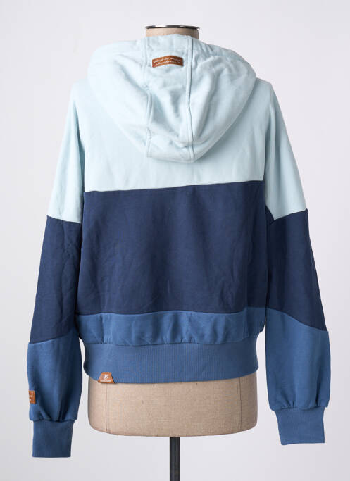 Hanorac cu glugă violet RAGWEAR femeie