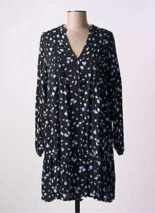 Rochie scurtă albastru CHERRY PARIS femeie