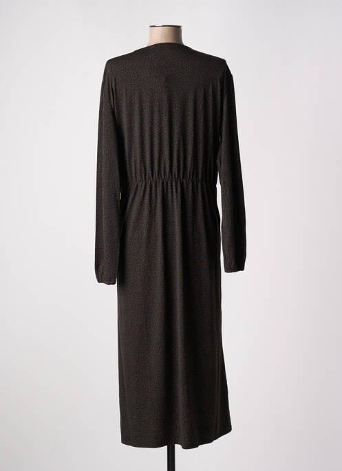 Rochie midi verde LOSAN femeie