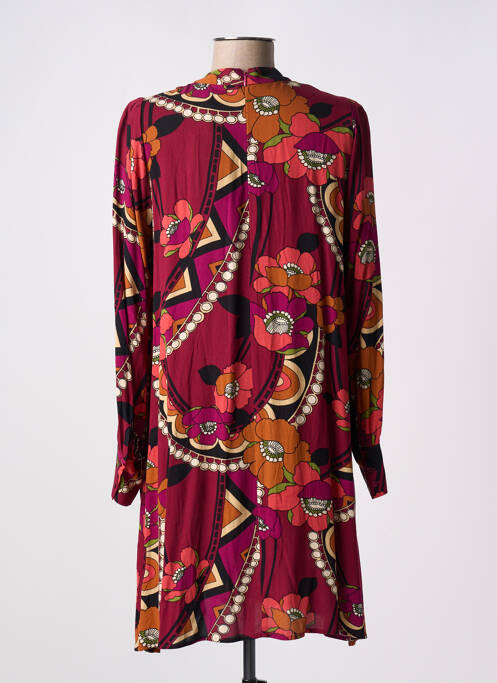 Rochie scurtă roșu KING LOUIE femeie