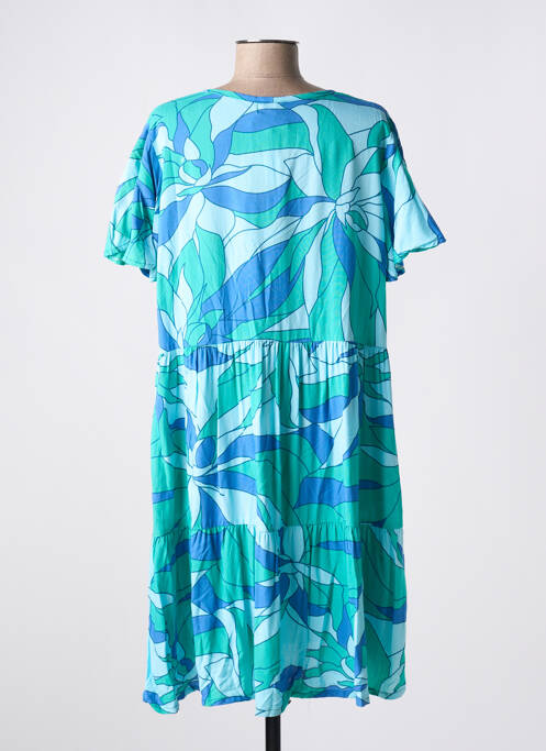 Rochie midi albastru TERRACOTTA BY GRAIN DE SABLE femeie