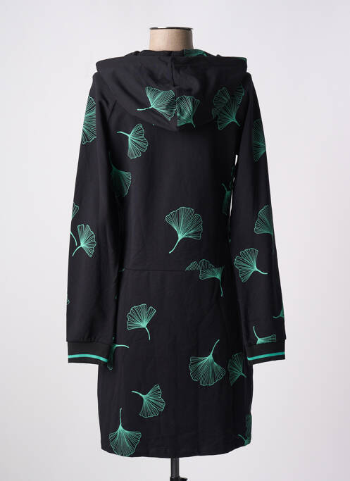 Rochie scurtă negru MADEMOISELLE YEYE femeie