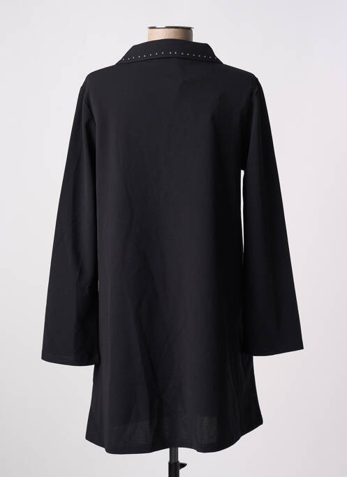 Rochie scurtă negru LOSAN femeie