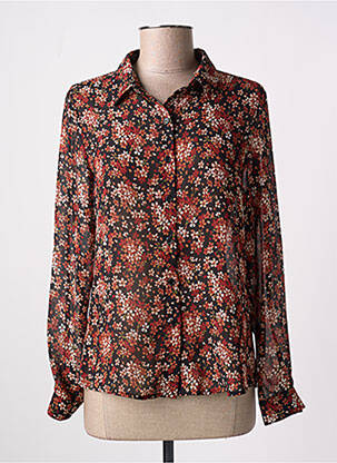 Cămașă portocaliu NELL femeie