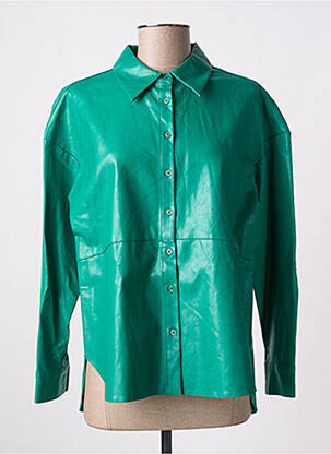 Cămașă verde COMPAÑIA FANTASTICA femeie