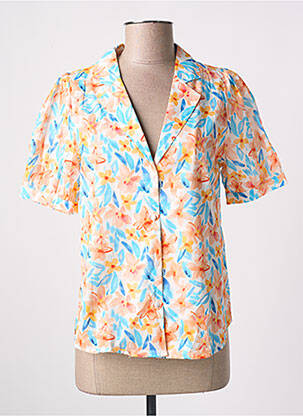 Cămașă albastru IT HIPPIE femeie