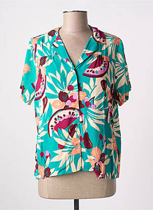 Cămașă verde KING LOUIE femeie