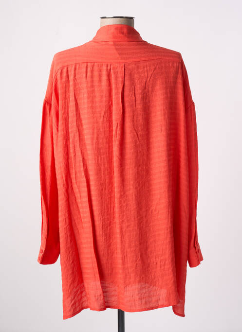 Tunică mâneci lungi portocaliu COMPAÑIA FANTASTICA femeie