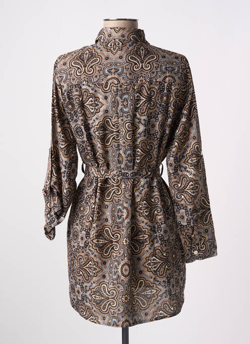 Tunică mâneci lungi negru PINK K femeie