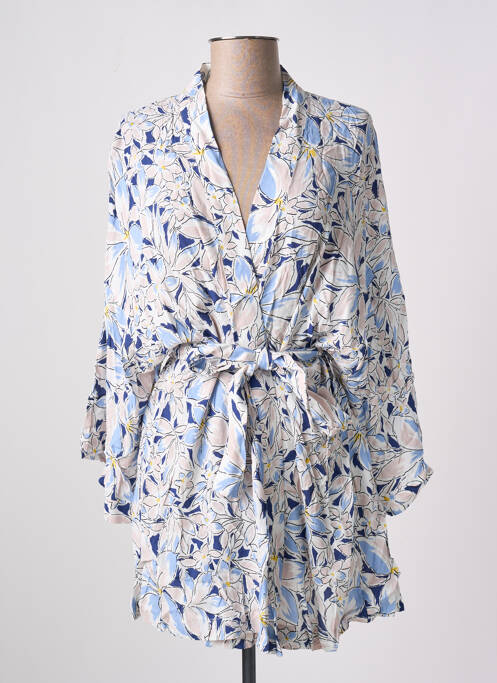 Jachete kimono albastru CALIE femeie