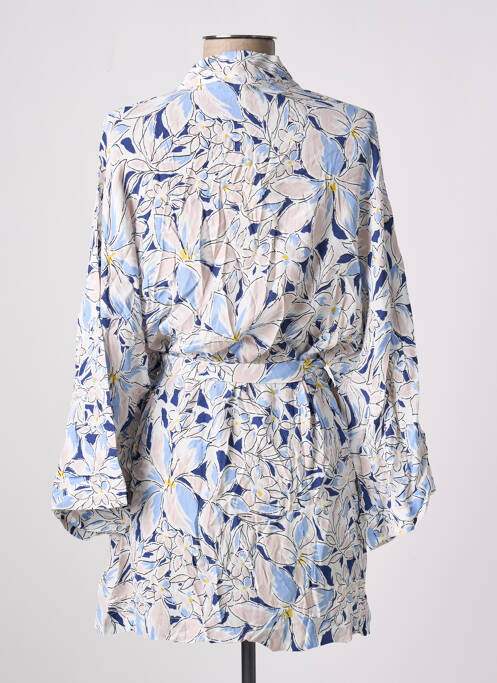 Jachete kimono albastru CALIE femeie