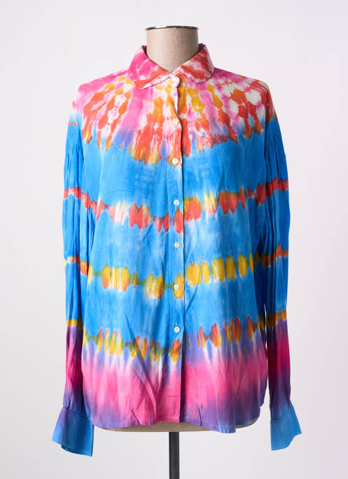 Cămașă roz SIROCCO femeie