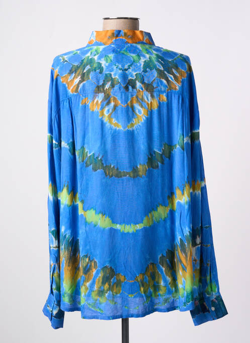 Cămașă albastru SIROCCO femeie