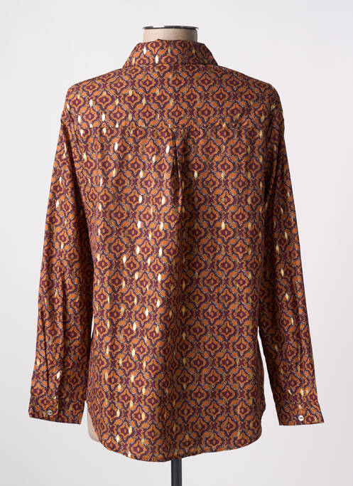 Cămașă portocaliu IT HIPPIE femeie