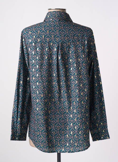 Cămașă verde IT HIPPIE femeie