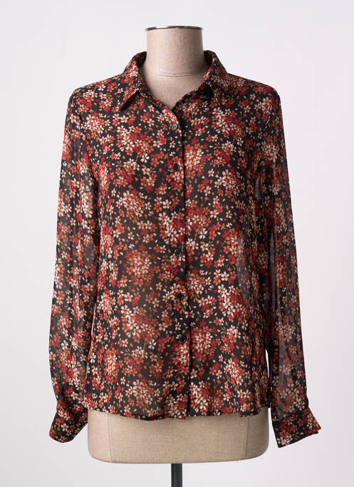 Cămașă portocaliu NELL femeie