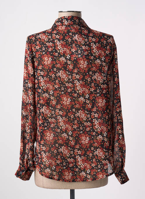 Cămașă portocaliu NELL femeie