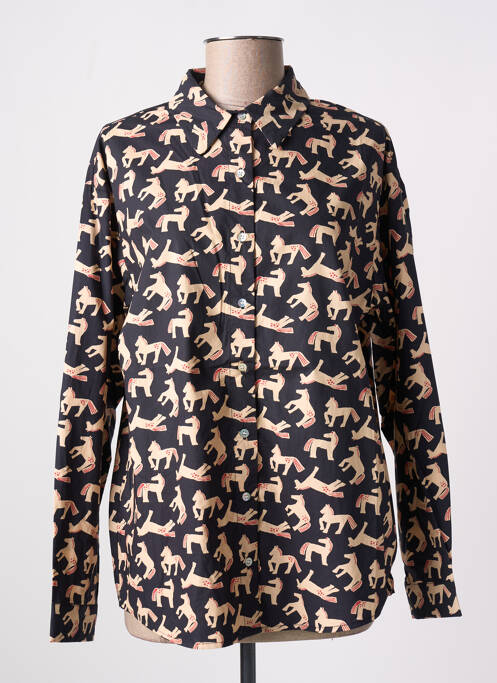 Cămașă negru COMPAÑIA FANTASTICA femeie