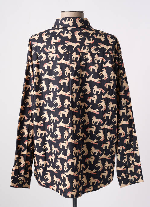 Cămașă negru COMPAÑIA FANTASTICA femeie