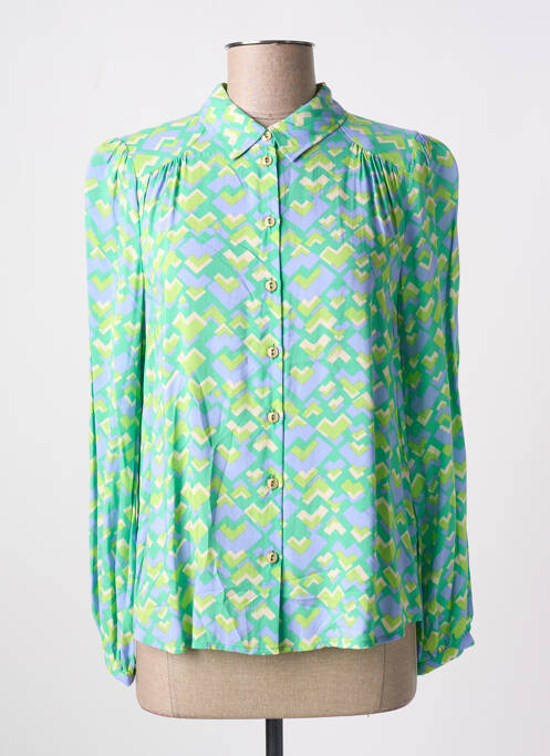 Cămașă verde KING LOUIE femeie