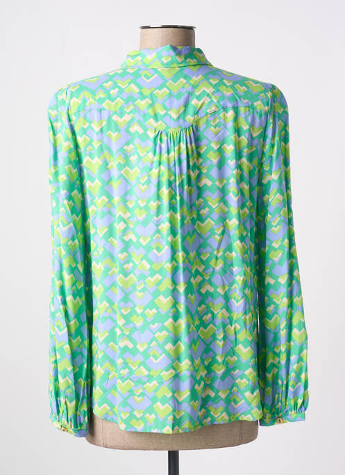 Cămașă verde KING LOUIE femeie