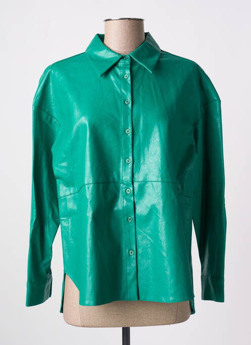 Cămașă verde COMPAÑIA FANTASTICA femeie