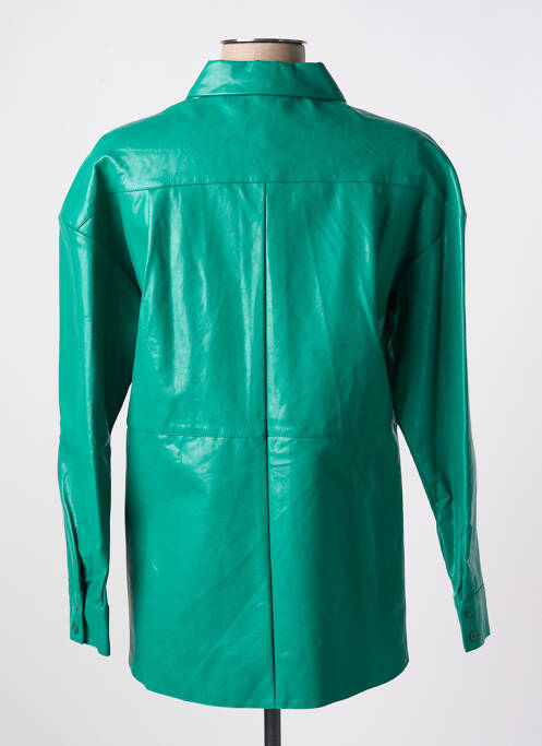 Cămașă verde COMPAÑIA FANTASTICA femeie