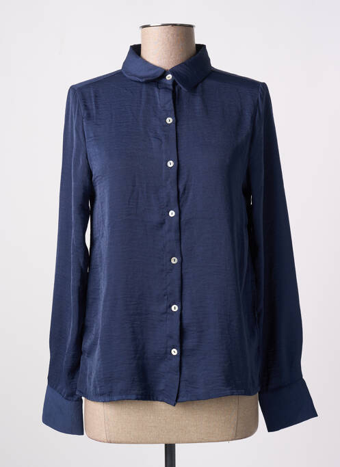 Cămașă albastru LOSAN femeie