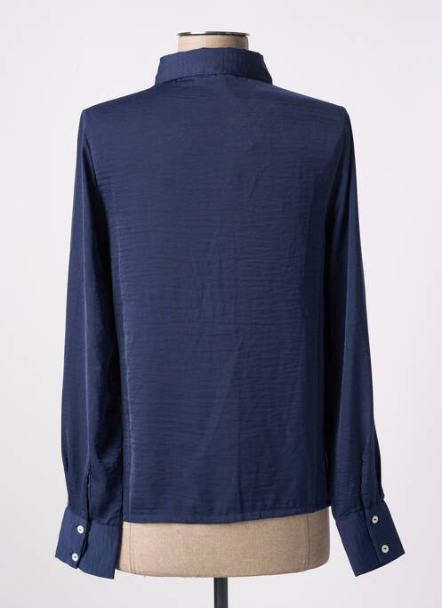 Cămașă albastru LOSAN femeie