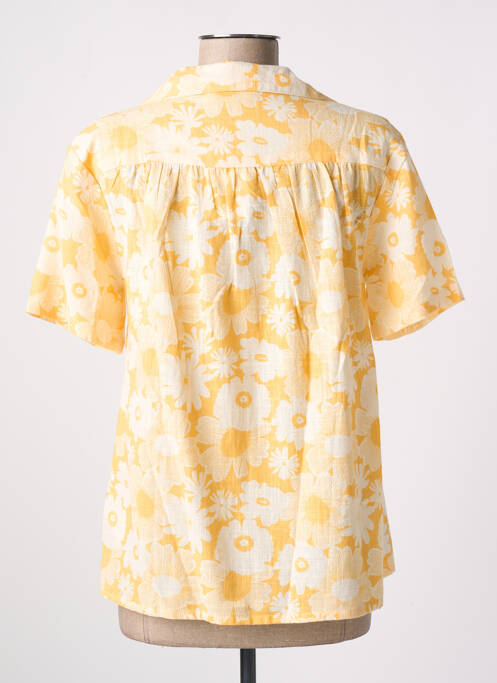 Cămașă galben COMPAÑIA FANTASTICA femeie