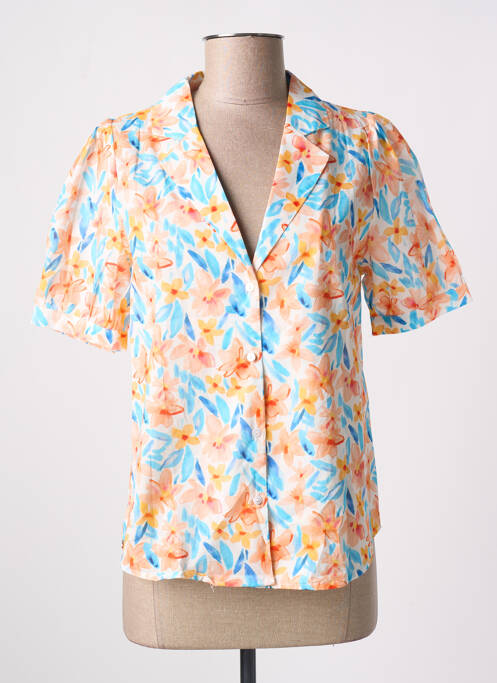 Cămașă albastru IT HIPPIE femeie