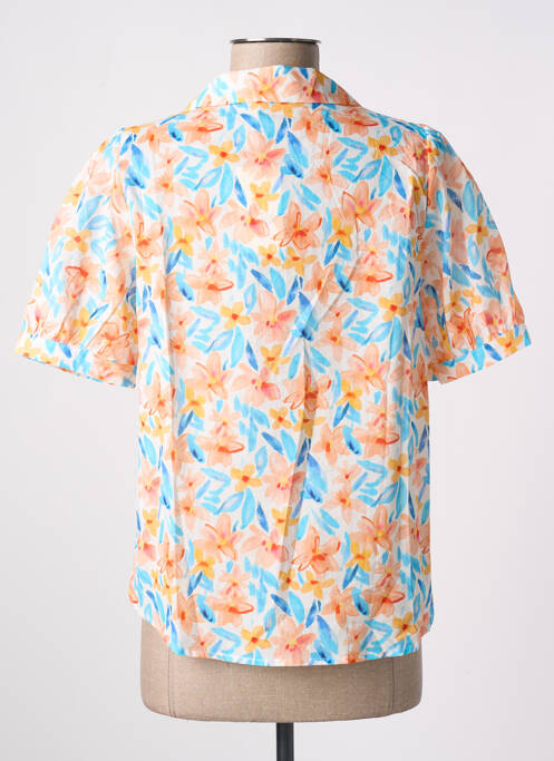 Cămașă albastru IT HIPPIE femeie