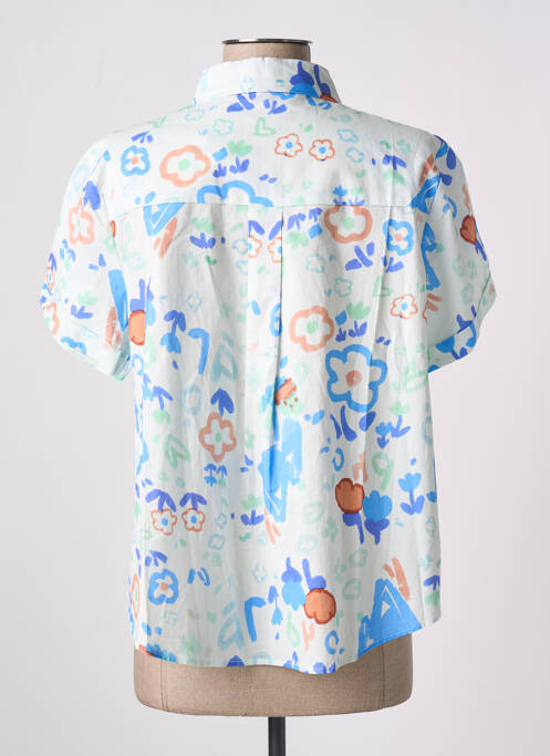 Cămașă albastru IT HIPPIE femeie