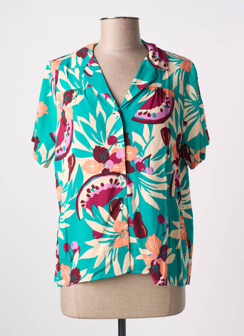 Cămașă verde KING LOUIE femeie