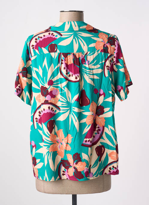 Cămașă verde KING LOUIE femeie