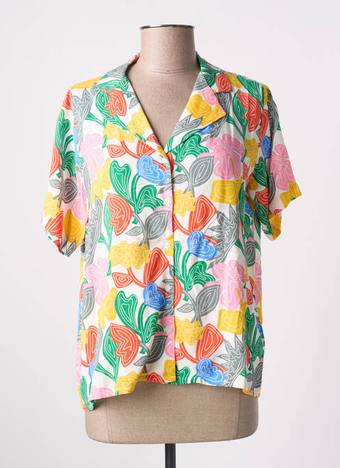 Cămașă galben COMPAÑIA FANTASTICA femeie