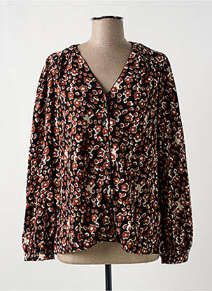 Cămașă negru CALIE femeie