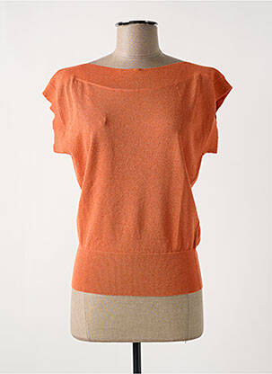 Pulover portocaliu KING LOUIE femeie