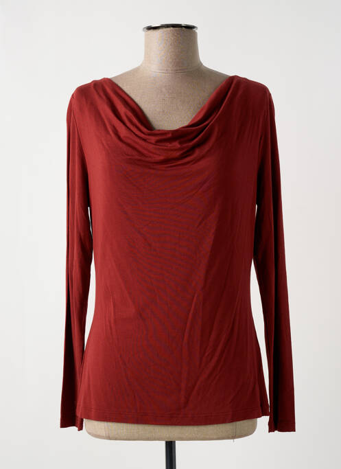 Tricou roșu KING LOUIE femeie