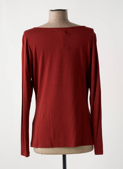 Tricou roșu KING LOUIE femeie