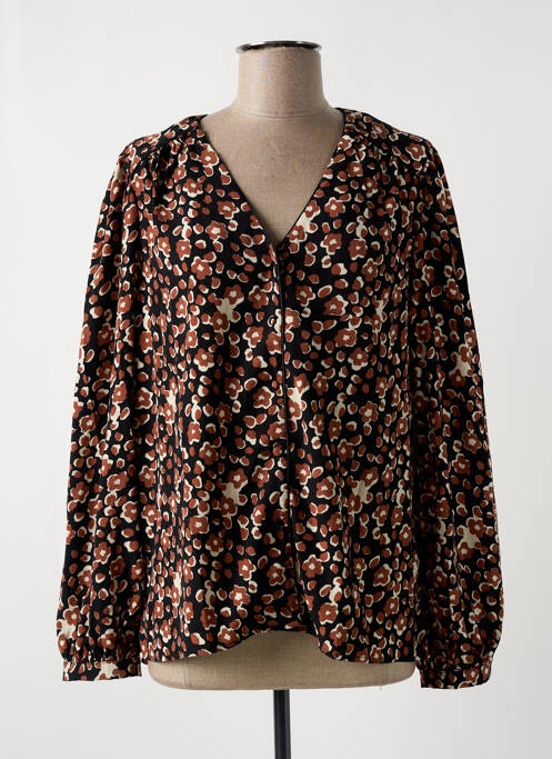 Cămașă negru CALIE femeie