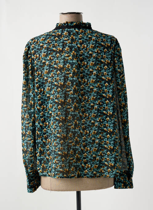 Cămașă albastru CHERRY PARIS femeie