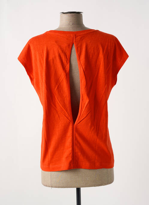 Tricou roșu MADEMOISELLE YEYE femeie