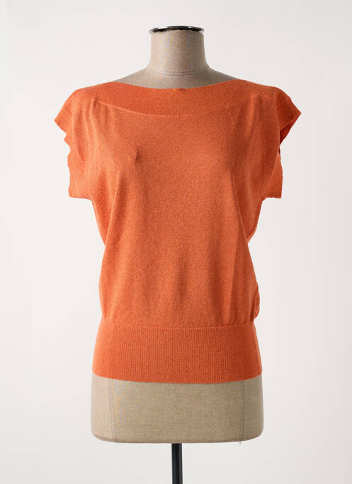 Pulover portocaliu KING LOUIE femeie