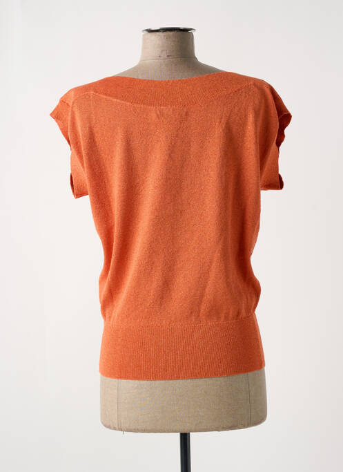 Pulover portocaliu KING LOUIE femeie