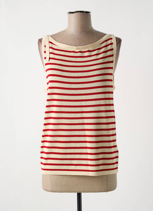 Pulover roșu COMPAÑIA FANTASTICA femeie