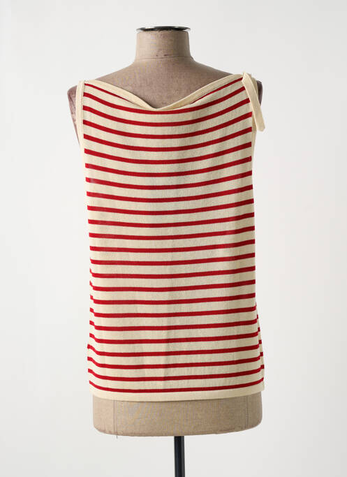 Pulover roșu COMPAÑIA FANTASTICA femeie