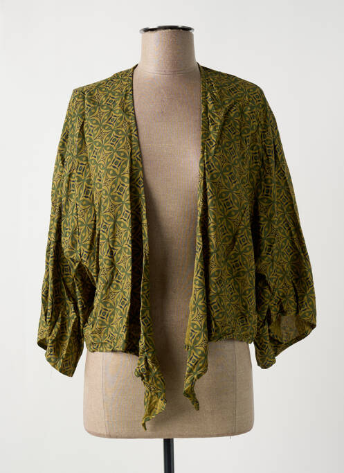 Bolero verde TERRACOTTA femeie